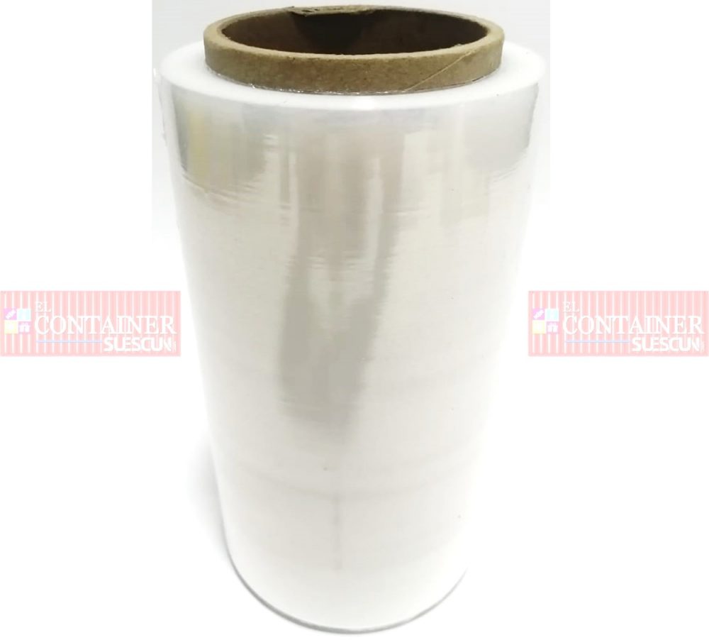 Vinipel 20cm x 300mt calibre 8 - Suescun