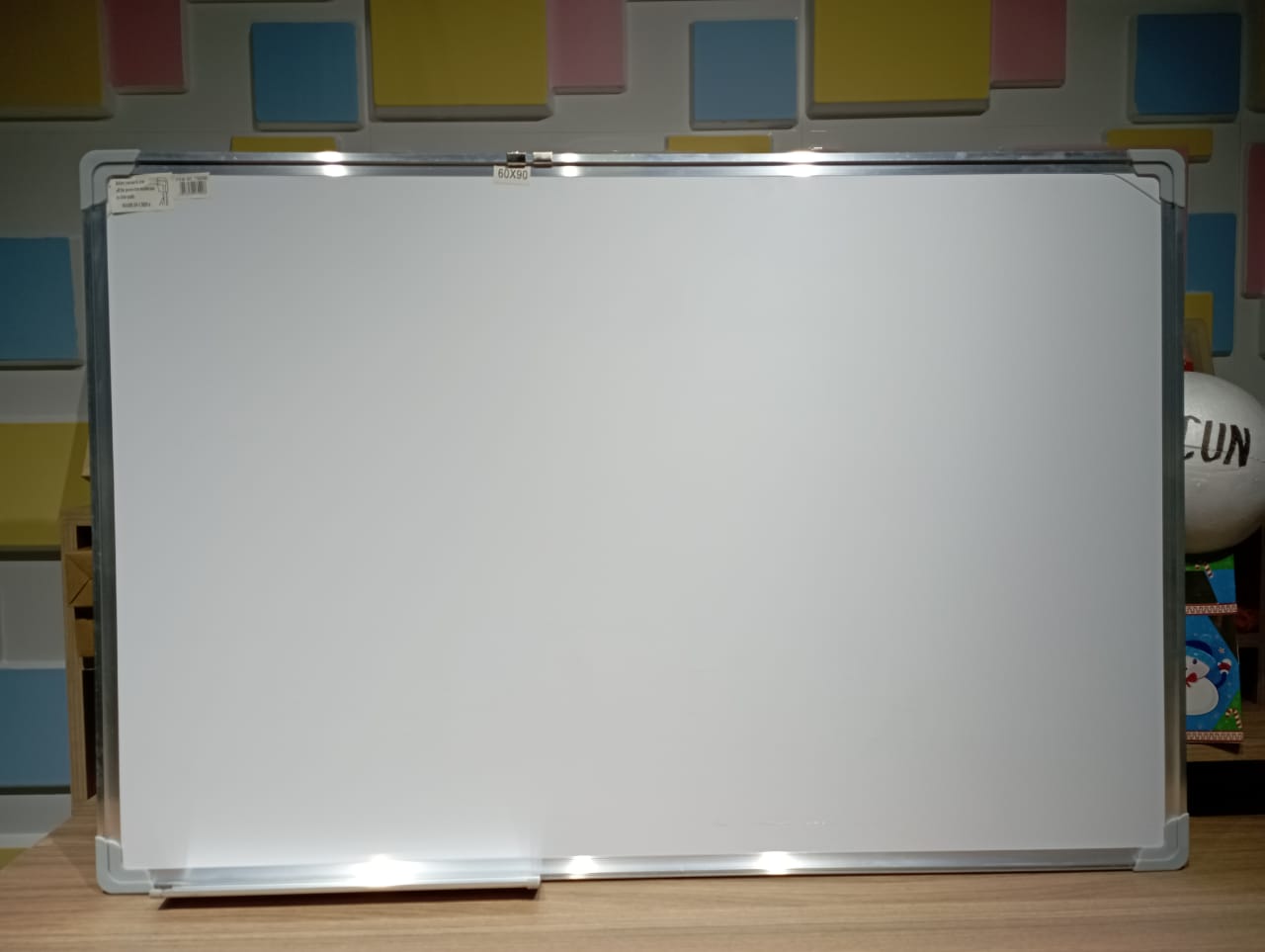 Tablero acrilico 60 x 90 cm - Imagen 2