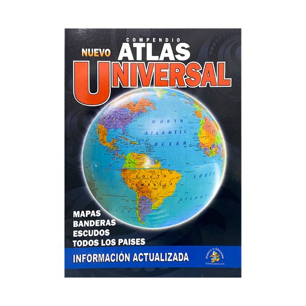 Atlas Universal Actualizado