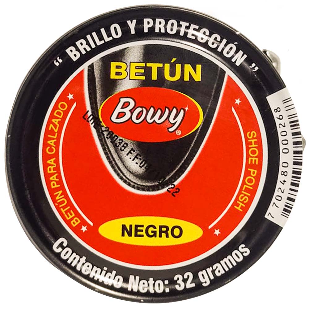 betún