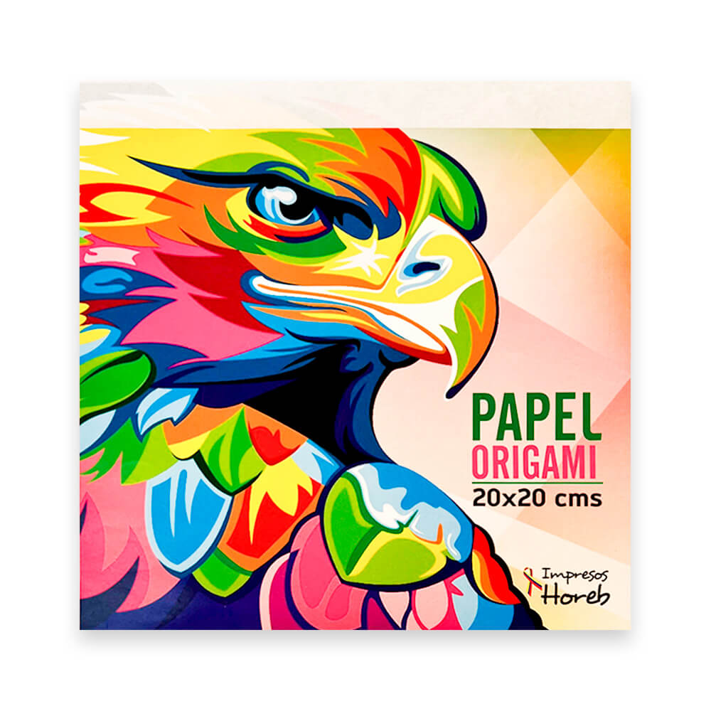 Block Origami 20*20 Horeb