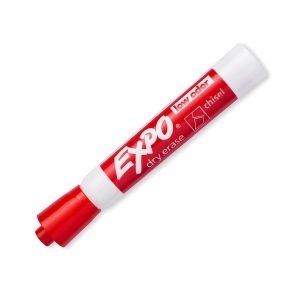 Marcador Borrable Expo Rojo