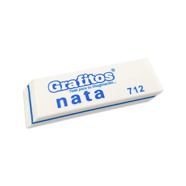 Borrador De Nata Grafitos Caja x12 - Imagen 2