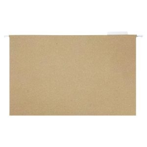 Carpeta Colgante Varilla Metalizada Caf?