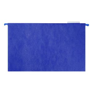 Carpeta Colgante Varilla Plástica Azul