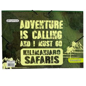 carpeta sobre torreon