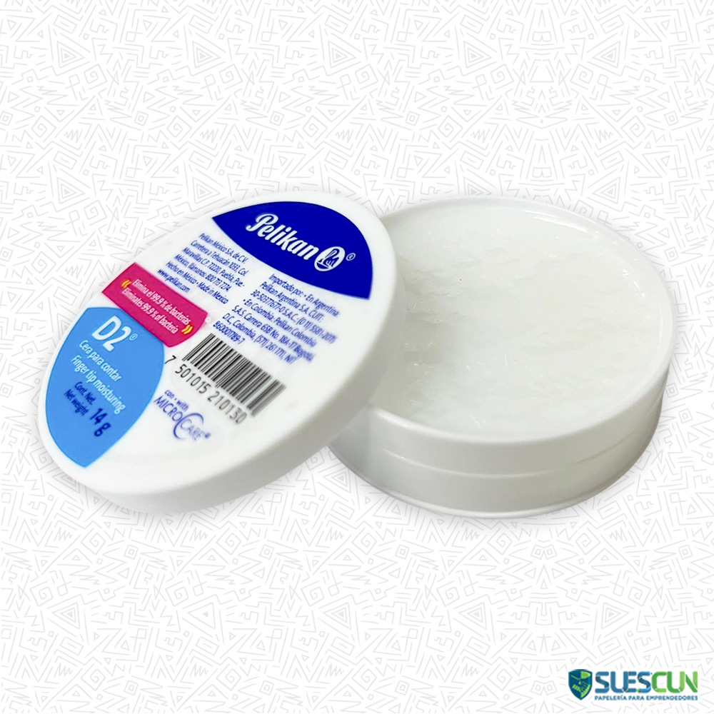 Cera Para Contar Pelikan