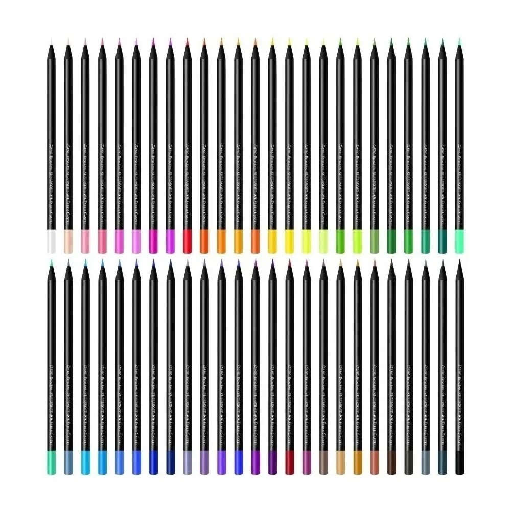 color ecologico faber castell-50