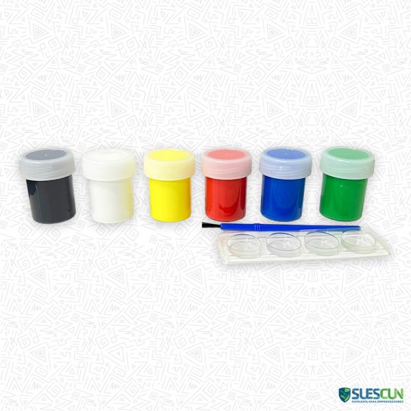 Tempera Carosello Pelikan - Imagen 2