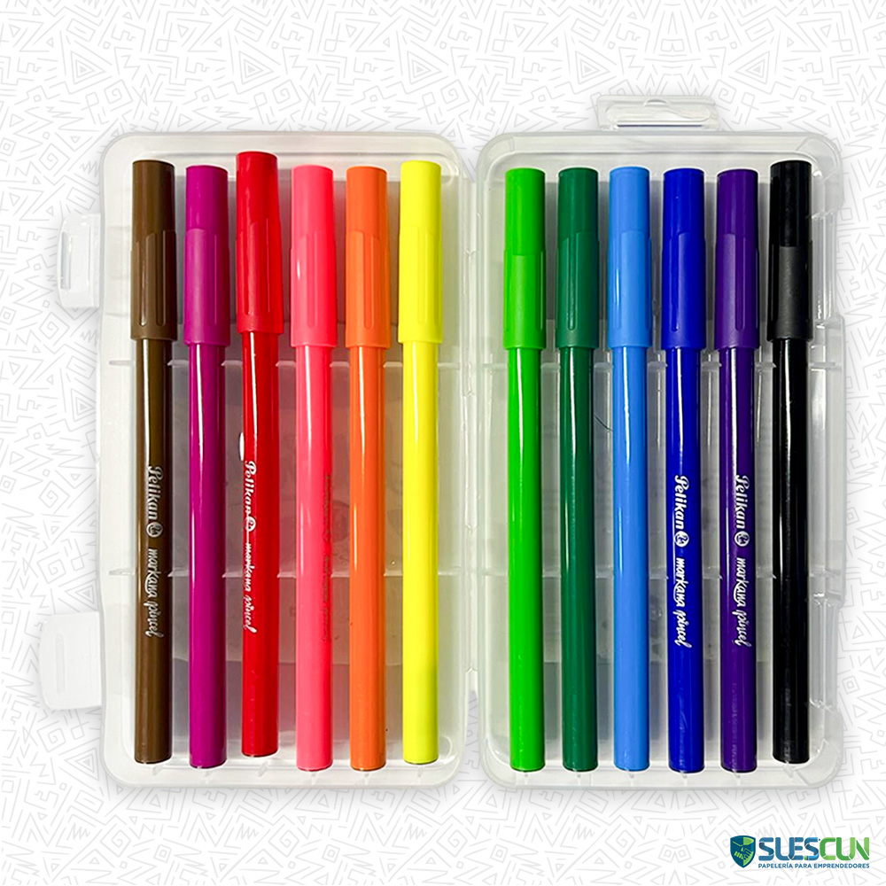 Marcadores Pelikan para Lettering - Imagen 2