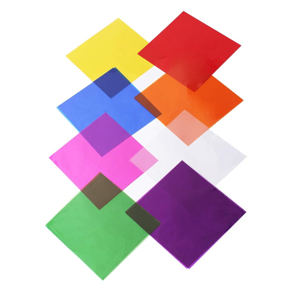 Papel Celofán Unicolor - Imagen 2