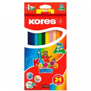 colores jumbo kores