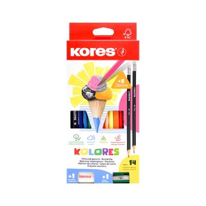 colores kores triangulares