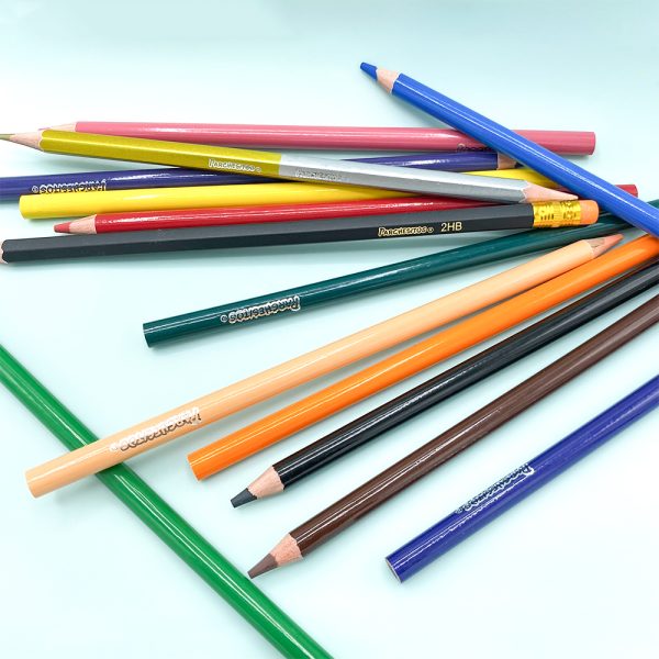 Colores Parchesitos 14+1 Unipunta De 4mm. - Imagen 2