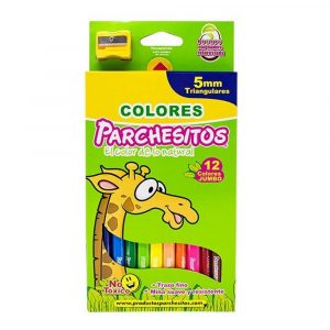 colores parchesitos jumbo
