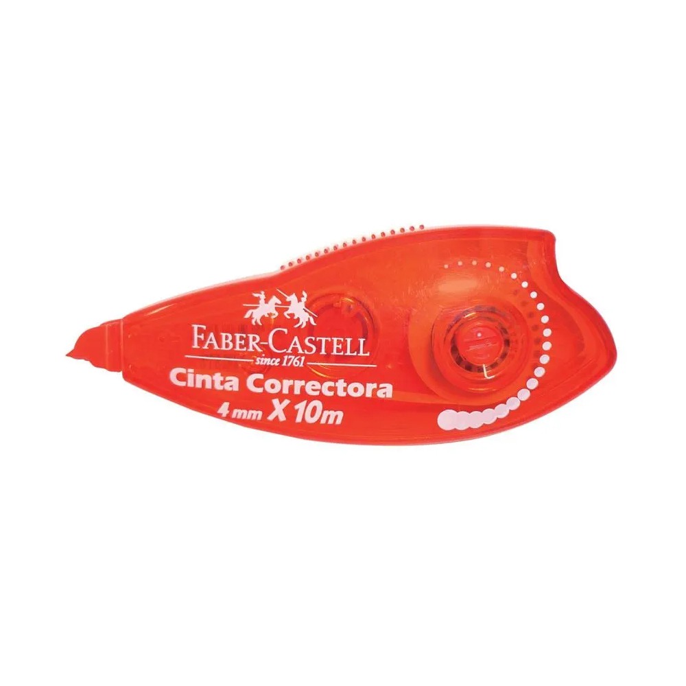 Corrector De Cinta Faber Castell