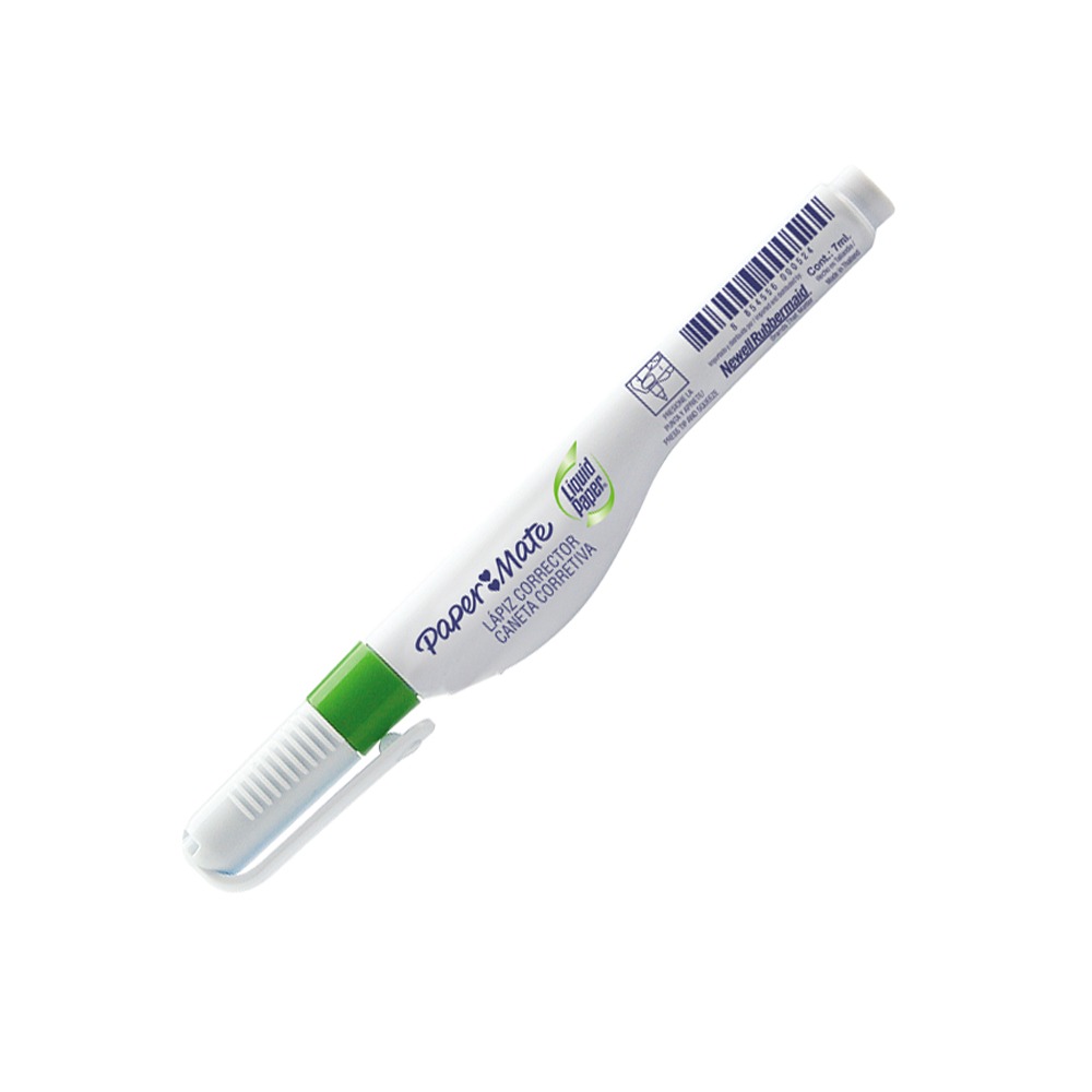 L?piz Corrector Liquid Paper