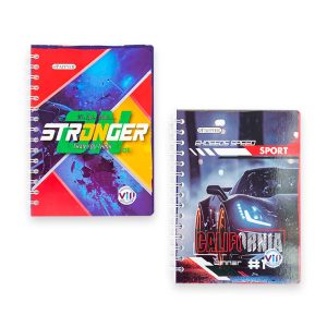Cuaderno 85 Cuadros VIP Económicos