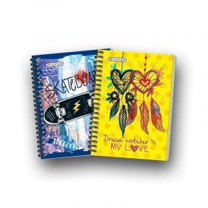 CUADERNO 105 TORREON RAYAS FABRI MUJER 1 MAT