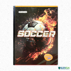 Cuaderno Cosido Torreón Rayas Niño 50H