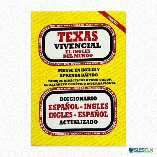 Diccionario Ingles Texas Económico