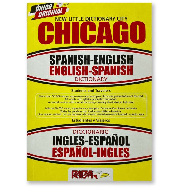diccionario ingles rapsa