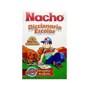 Diccionario Nacho Español