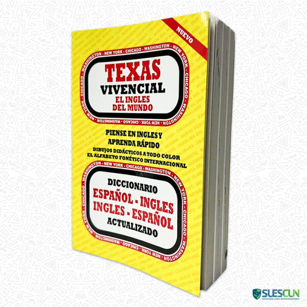 Diccionario Ingles Texas Económico