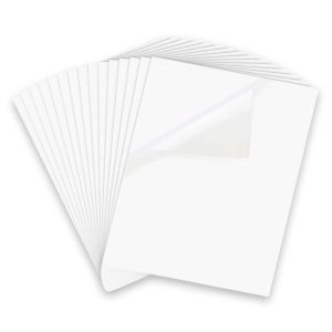 Hoja Adhesiva Carta