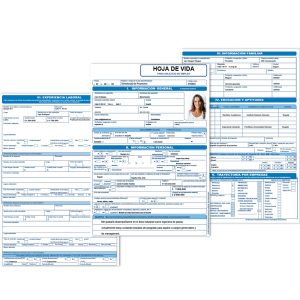 Hoja De Vida 10-03 Minerva