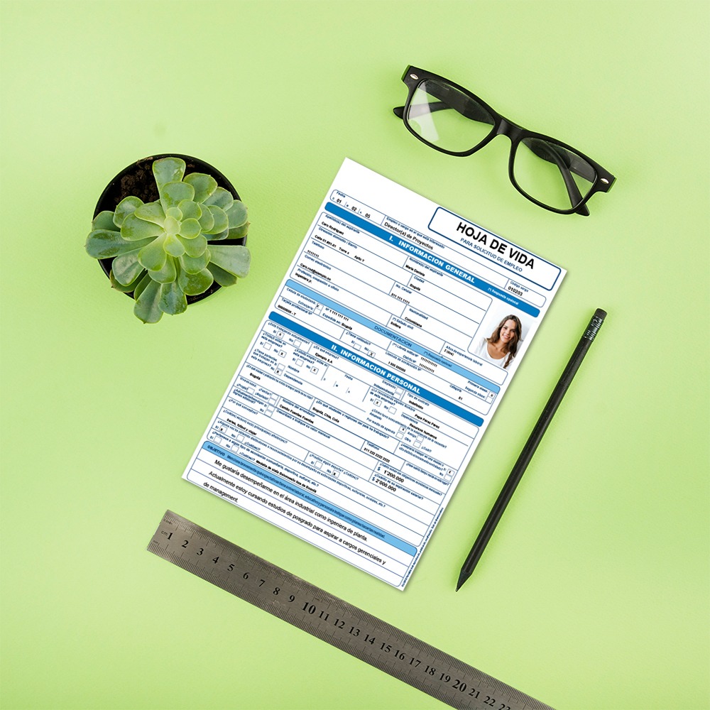 Hoja De Vida 10-03 Minerva - Imagen 2