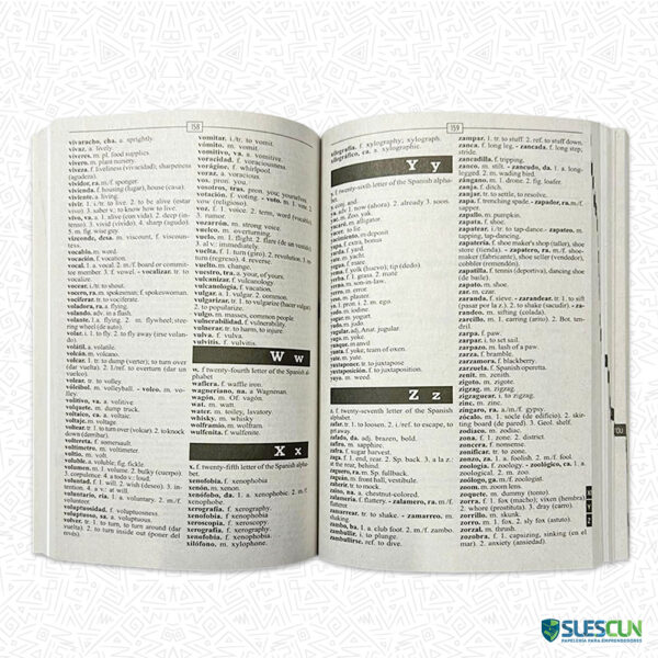 Diccionario Ingles Texas Económico