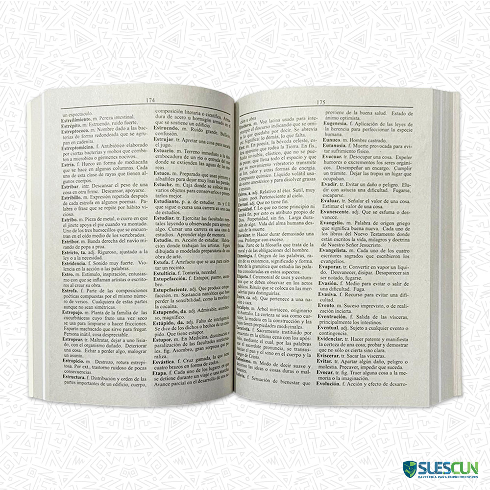 Diccionario Español Básico Ilustrado