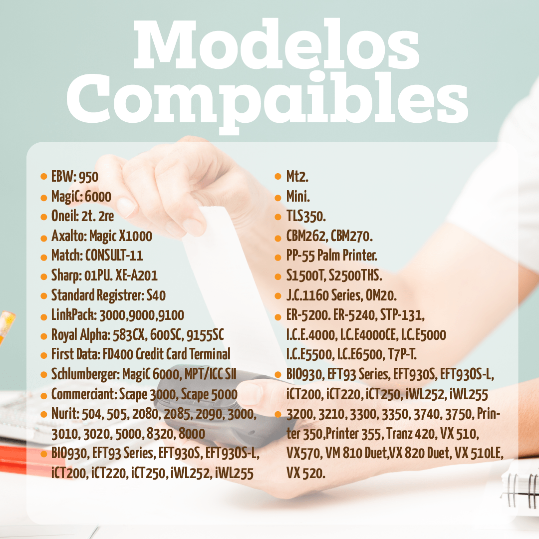 Rollo térmico 80 mm x 60 metros papel térmico - Imagen 4
