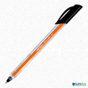 Lapicero Semi Gel Negro Offi Esco OE-076F