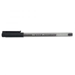 lapicero faber castell 062 negro