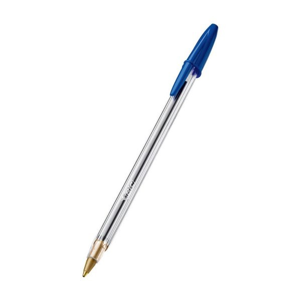 Lapicero Bic Cristal Azul