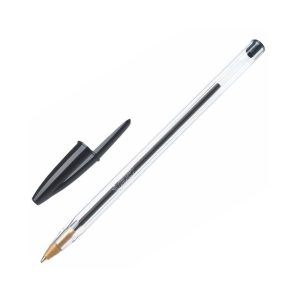 Lapicero Bic Cristal Negro