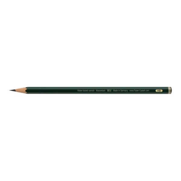 L?piz De Dibujo HB Faber Castell - Imagen 2