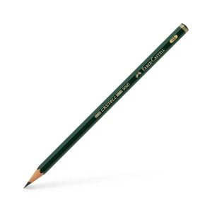 L?piz De Dibujo HB Faber Castell