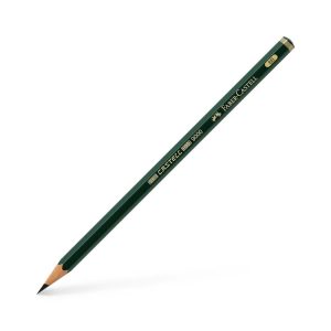 L?piz De Dibujo 8B Faber Castell