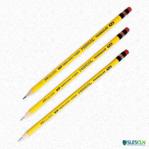 Lápiz Mongol Triangular HB #2