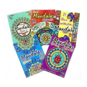 libro de madalas x96