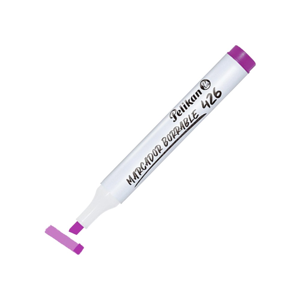 Marcador Borrable 426 Pelikan Fucsia