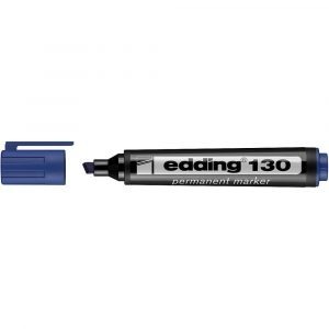 marcador edding 130 azul