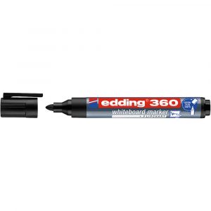 marcador edding 360 negro
