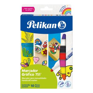 Marcador Grafico 751 Pelikan