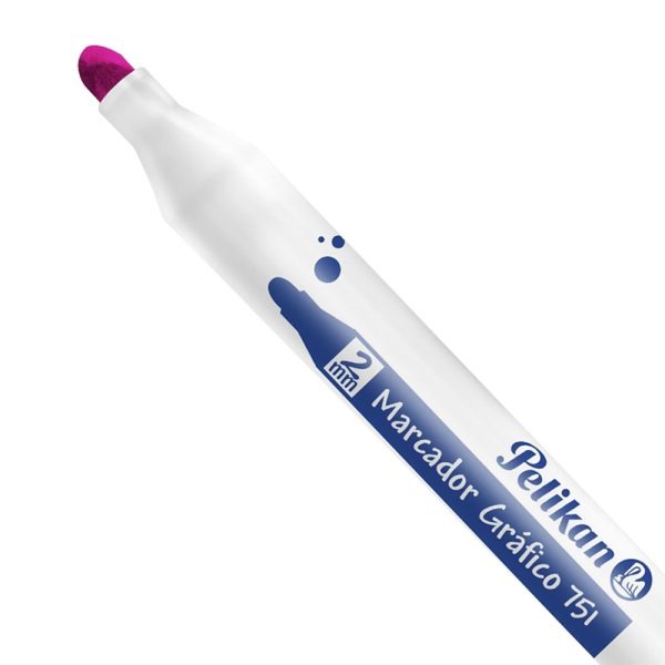 Marcador Grafico 751 Pelikan - Imagen 3