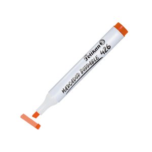Marcador Borrable 426 Pelikan Naranja