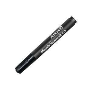 Marcador Permanente 420 Pelikan Negro